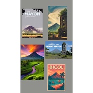 Bicol Ref Magnet Souvenir