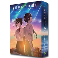 Fahasa - Sách - Boxset Your Name (Bộ 3 Tập) (Tái Bản 2025)