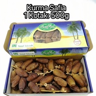 NEW STOCK Kurma Safiya Bertangkai 500g, Yusuf taiyoob / Fresh Premium Dates / Kurma Tangkai