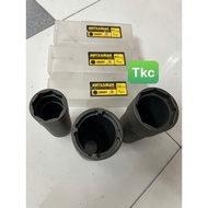 SET OF 3 HOTSSMAN TUBES SHOOTING FOR CAGES TO MAKE ANCIENT CUPS FOR HONDA MOTORCYCLES. 32MM, 41MM,45