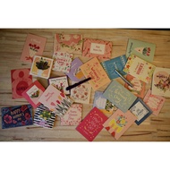 HAPPY CARD March 8 - VINTAGE MODEL