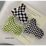 Exhibit Blue Minimal Ceramic Tray