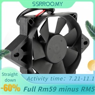 Ssrroo Engine Fan Radiator safe efficient Motorcycle Cooling Black for most 150cc 200cc and 250cc GO CART/ ATV/ BIKE/ QUAD/