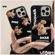 Violet Sent From Thailand Product 1 Baht Used With Iphone 11 13 14plus 15 pro max XR 12 13pro Korean Case 6P 7P 8P Post X 14plus 125