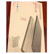 微軟 通用型行動鍵盤