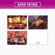 ALLDAY PROJECT [ALLDAY PROJECT] 1st EP MD / Cartoon Postcard