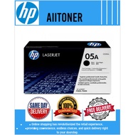 HP CE505A / HP 05A ORIGINAL TONER CARTRIDGE