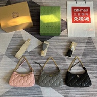 Gucci Matelassé Leather Handbag - Women's Shoulder & Chain Strap Bag 4X81