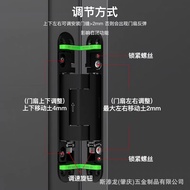 Hinge-loaded cross-leaf wooden door90Soft-close hydraulic door damper allows cabinet doors to close 