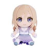 Gakuen Idolmaster Plushie Rihime Himezaki ㅤDirect From Japan
