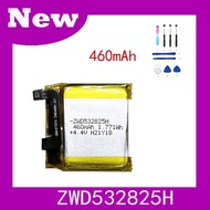 High-Quality Battery For ZWD532825H Smartwatch Battery ODK4427A ZWD489-A5/A7