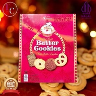 Butter Cookies Assortment Box 300g Halal