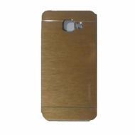 Hardcase Samsung Galaxy A5 (2016) A510 / A5 2016 Metal Hardcase Alumunium Case Rubber Polycarbonat