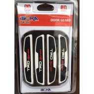 TRD SPORTIVO RUBBER DOORGUARD / SIDE DOOR PROTECTOR