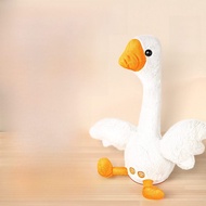 Repeat Reading Duck Baby Toy Baby 0 to 6 Months Children 2 Learn to Talk Duck Dance 1 Year Old Cuddl