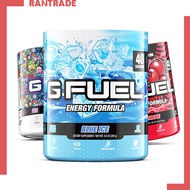 G Fuel Tub 40 Servings Elite Energy and Endurance Power Energy Drink GFuel PewDiePie and More