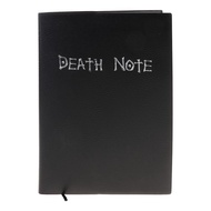 สมุดโน้ต death note สำหรับเขียน บับทึก พร้อมปากกาขนนก สวย ขนาด20.7*14.7CM