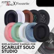 Ear Cushion Pad Earcup Focusrite Scarlett Solo Studio Foam Pad