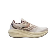 Saucony Triumph 20 Beige Brown Global Running Shoes