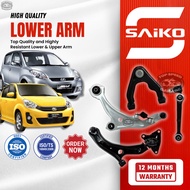 SAIKO ORIGINAL - PERODUA MYVI OLD / LAGI BEST / ICON - LOWER ARM  /CONTROL ARM