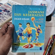 penjaskes SLTP kelas 1 kurikulum 1994