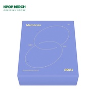 BTS - BTS Memories of 2021 Blu-ray