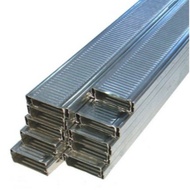 12kaki(Potong separuh) Zinc bar Plaster Ceiling/Gypsum Board/Plaster board furring channel