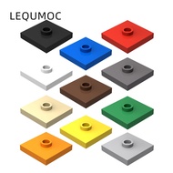 lego parts 87580 normal 2x2 Four turns to one plate 20pcs