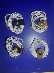 耳機升級線 入門級鍍銀線qdc&3.3mm