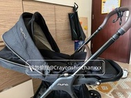 Nuna TRIV next 輕量型雙向嬰兒推車 (初生至4歲)