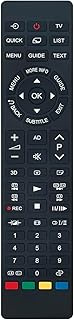 CT-90378 VINABTY Replacement Remote Control Suitable for Toshiba Digital LCD TV 46WL800A 55WL800A 55