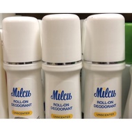 ✅ Milcu Deodorant Roll On, Milcu Roll On Deodorant 50ml