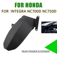 For Honda Integra NC750D NC700D NC 750 700 D NC750 D Motorcycle Accessories Rear Fender Extender Mud