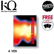 [READY STOCK] TEEZ - MINI ALBUM VOL 6 - ZERO : FEVER PART 2 ( A VER ) ( CD + BOOKLET + STICKER )