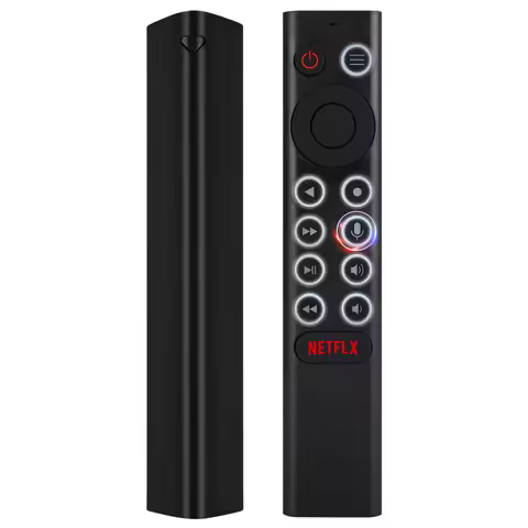 New P3700 Voice Remote Control Replacement with Backlit for NVIDIA Shield TV, Shield TV Pro, TV Cube