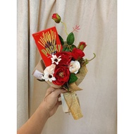 Snack Bouquet，Hadiah Surprise, Hadiah Birthday