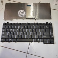 Toshiba dynabook satillite b650 Keyboard black