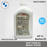 OFFER BMW Automatic-Transmission Oil ATF 3+ 1L (ZF 8HP Fluid Gearbox) N20/B48/B58/G20/F10/F30/F32/F3