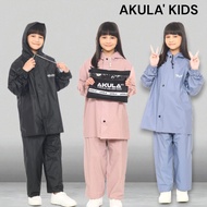 CHILDREN'S RAINCOAT by AKULA THICK ELASTICOriginal