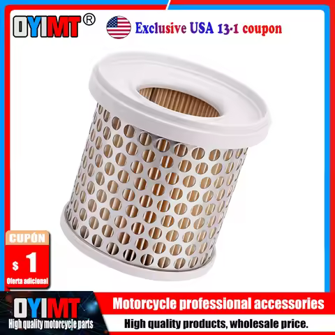 Motorcycle Air Filter Cleaner For Yamaha XV535 XV535K Virago XV535S XV535U XV535SE XV535H XV535N XV 