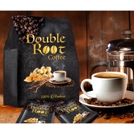 [FREE GIFT COFFEE MIXER] Double Root Coffee Tongkat Ali Maca