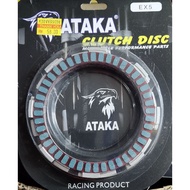 Ex5 Dream Wave100 Racing Clutch plate ATAKA