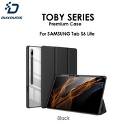 DUX DUCIS - TOBY Series - Premium Flip Cover Case Samsung Tab S6 Lite