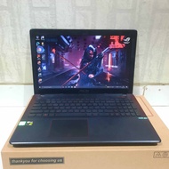 Laptop Asus Gaming X550VX Core i7-6700HQ Ram 8Gb Hdd 1Tb Ssd 128Gb Nvidia Geforce GTX 950MX 4Gb