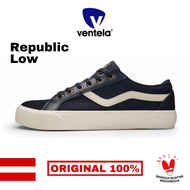 Ventela Republic Low Black Natural [OFFICIAL]