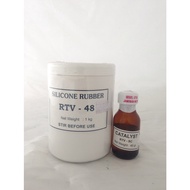 Silicon Rubber RTV-48 (1kg)