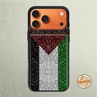 iphone Case 17 16 15 14 13 12 11 X XR Xs 8 7 6 5 Plus Pro Max SE Softcase Palestine Rug Carpet