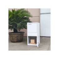 parcel delivery drop box household room wall mounted doorstep express box mailbox document package express cabinet inbox company delivery shoe box villa