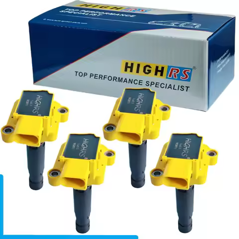 Performance Ignition Coil W203 W204 W211 W212 M271 C180 C200 C230 C250 C160 CL203 CLK200 SLK200 R172
