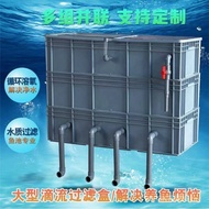 Filter Filter Wholesale Top System Culture Bacteria Drip Filter Box Drip Box Filter Oxygenation Fish